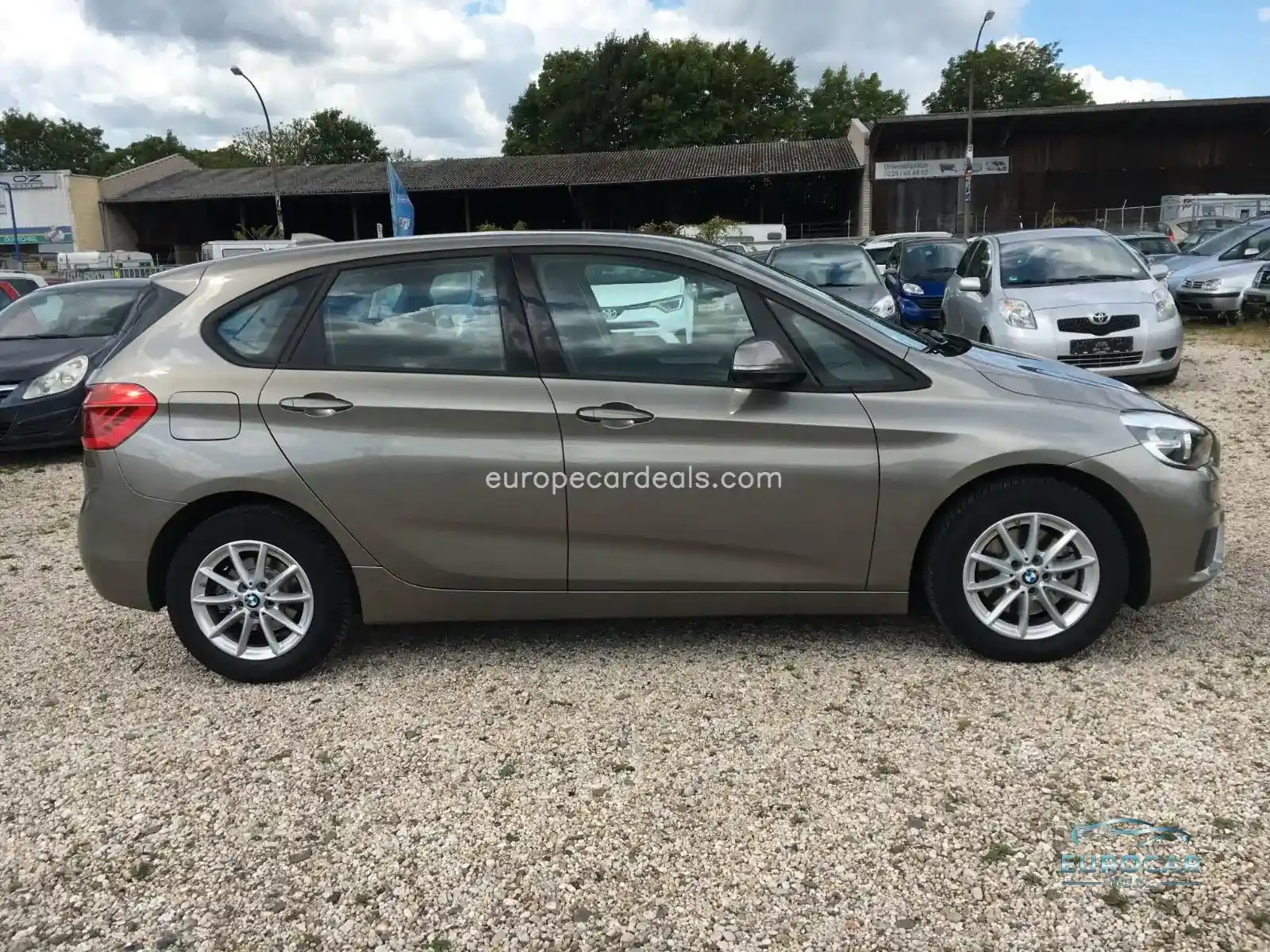 BMW 218