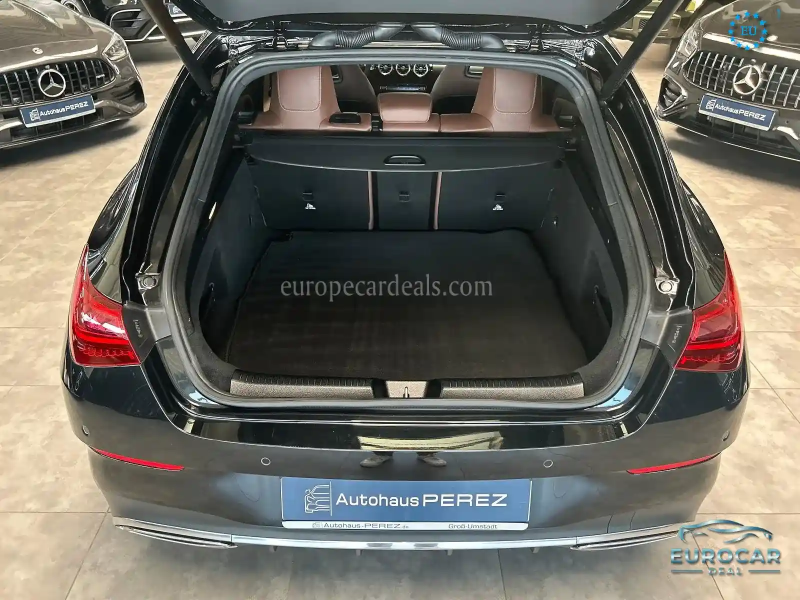 Mercedes-Benz CLA 250 Shooting Brake