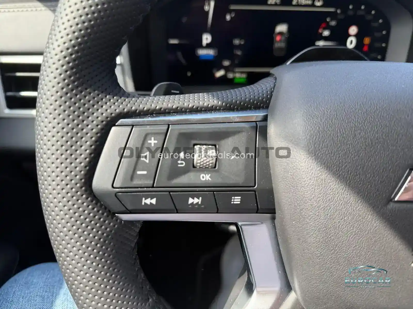 Mitsubishi Plug-in Hybrid Outlander
