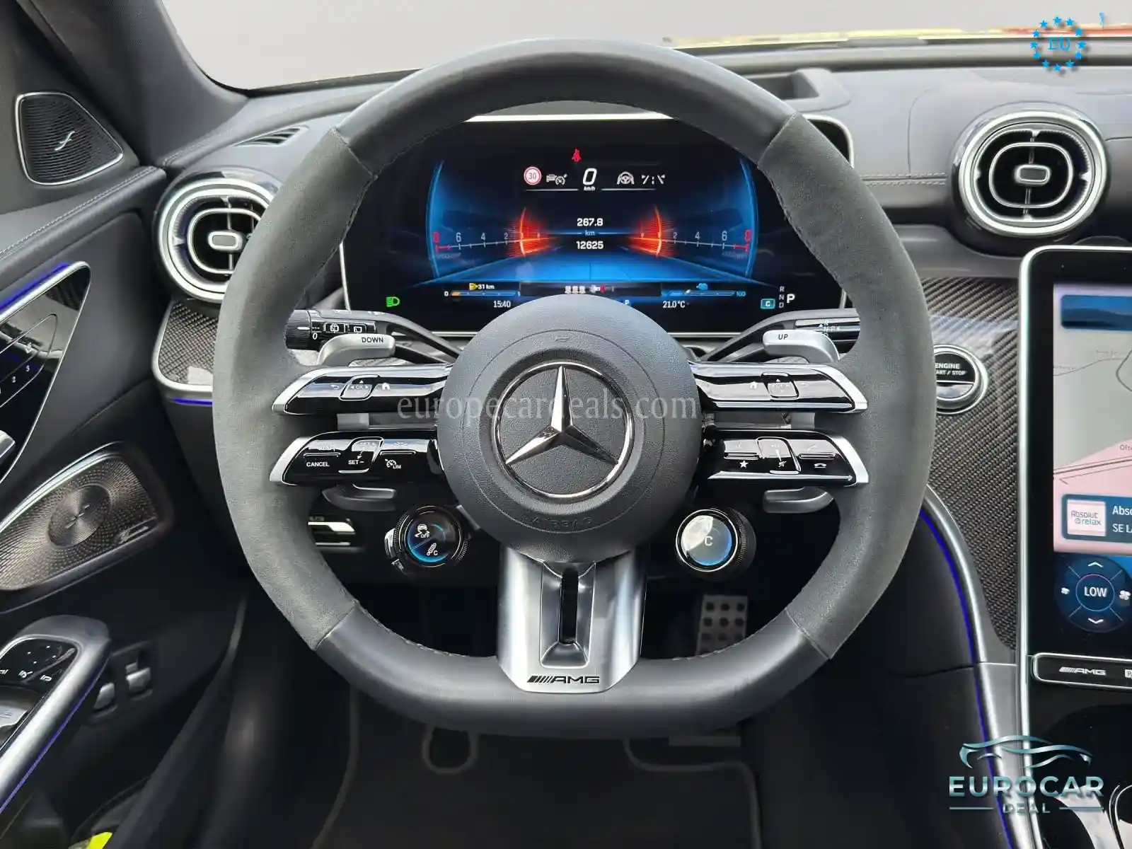 Mercedes-Benz C 63 AMG