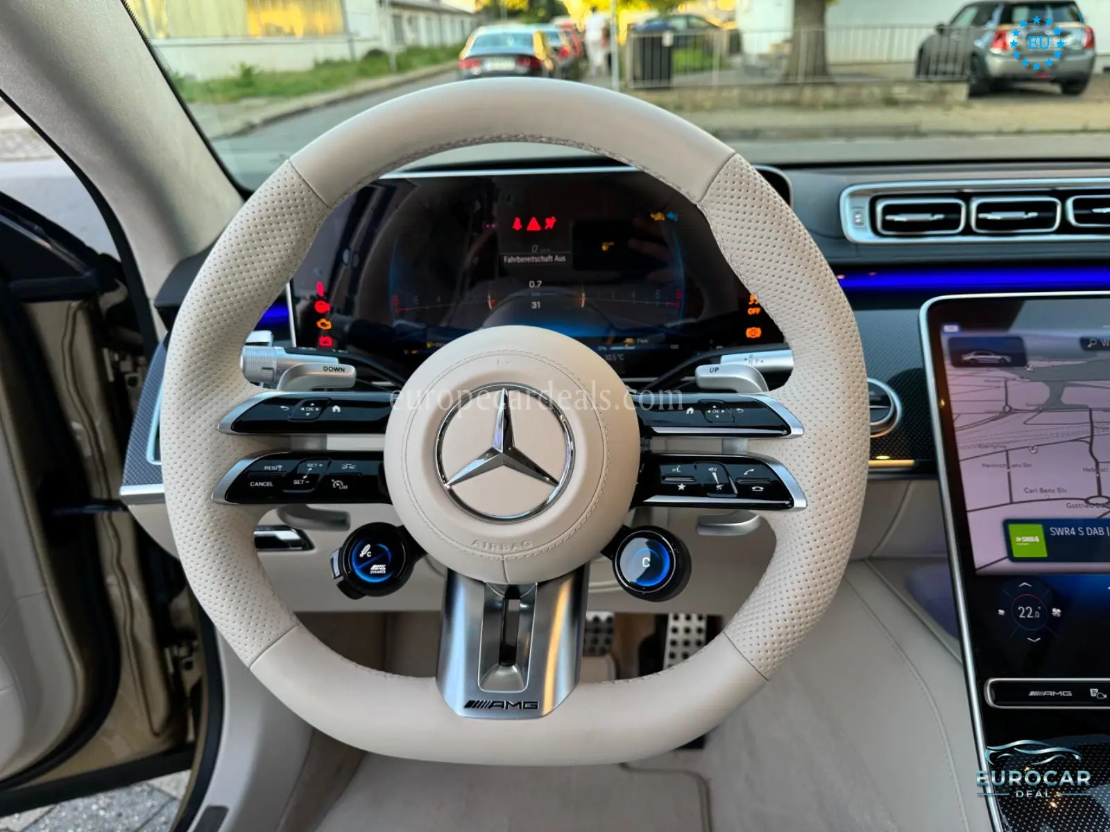 Mercedes-Benz S 63 AMG