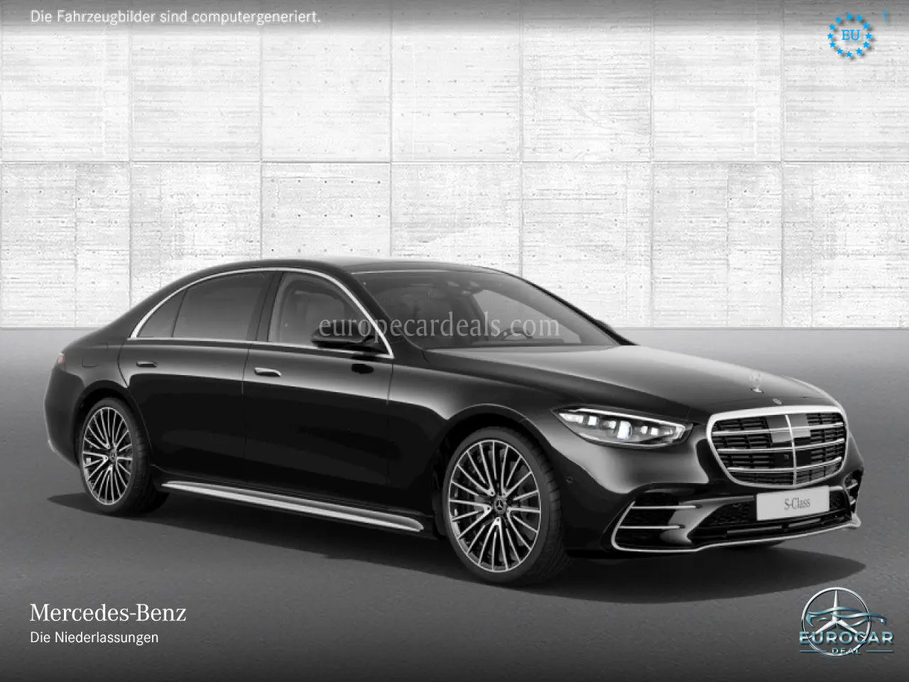 Mercedes-Benz S 450