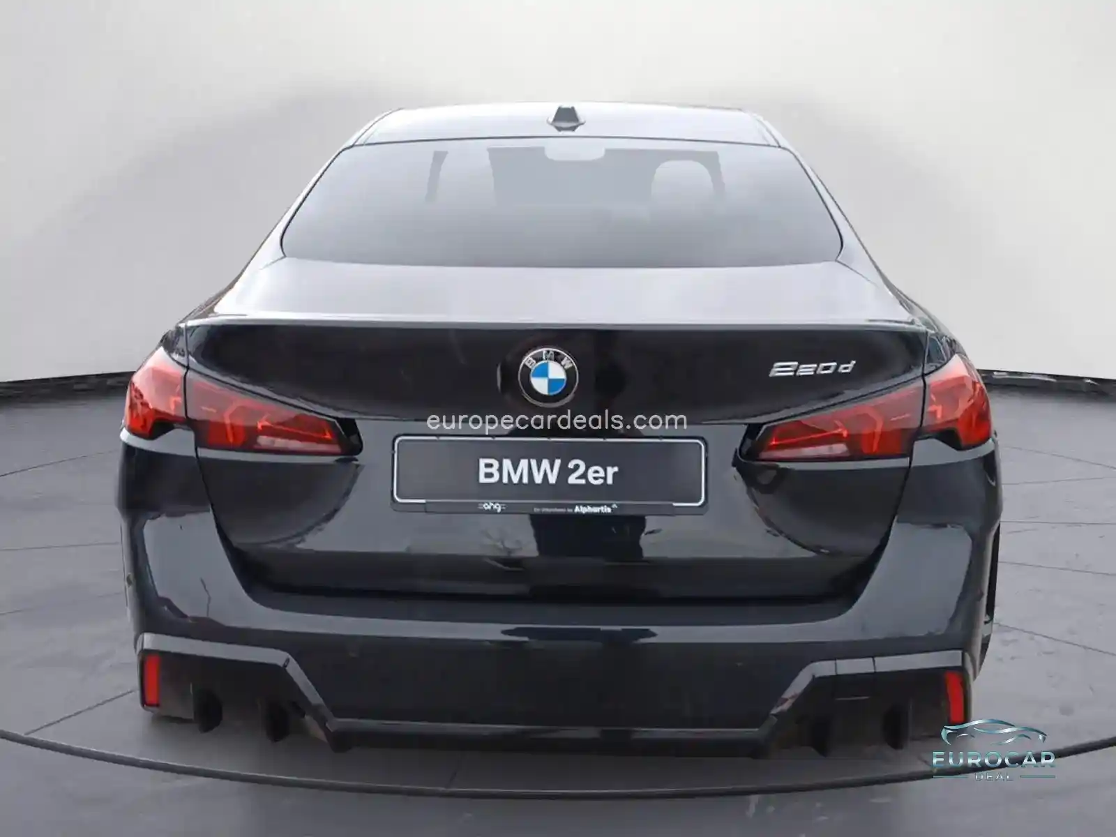 BMW 220 Gran Coupé