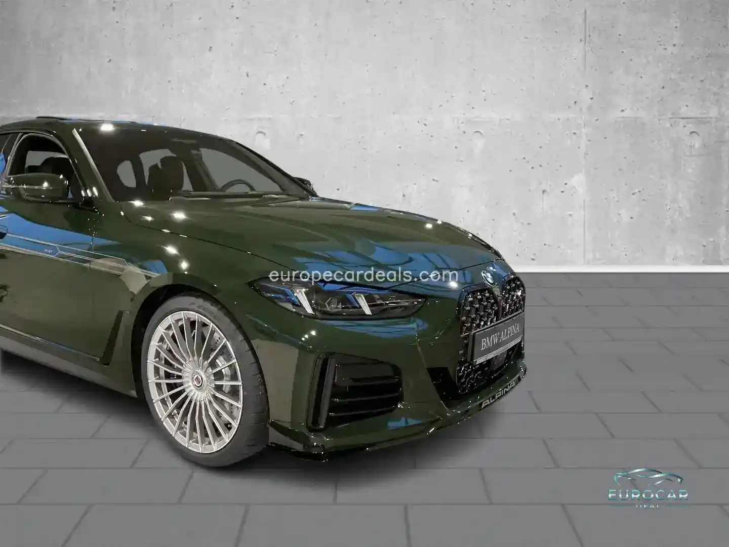 ALPINA B4