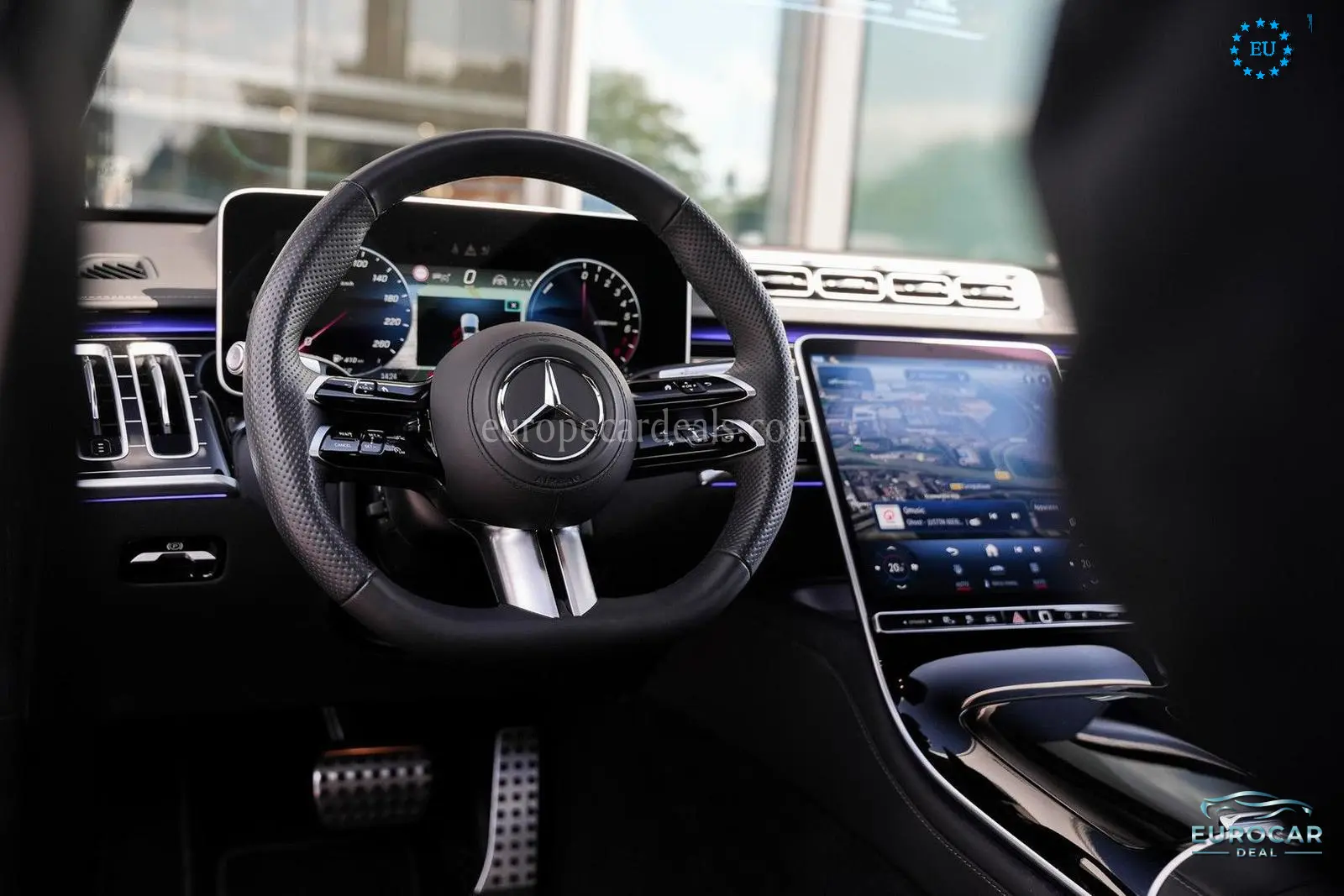 Mercedes-Benz S 580