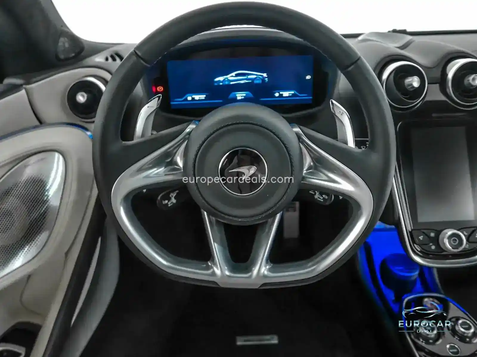 McLaren GTS