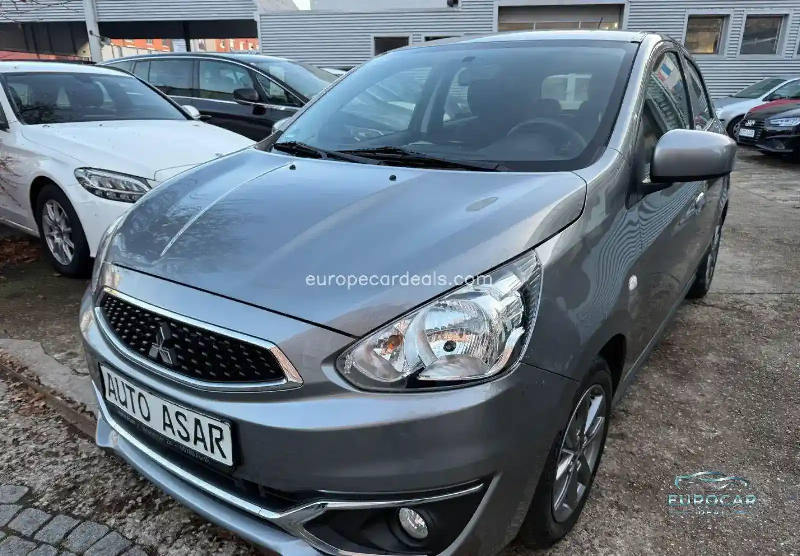 Mitsubishi Space Star