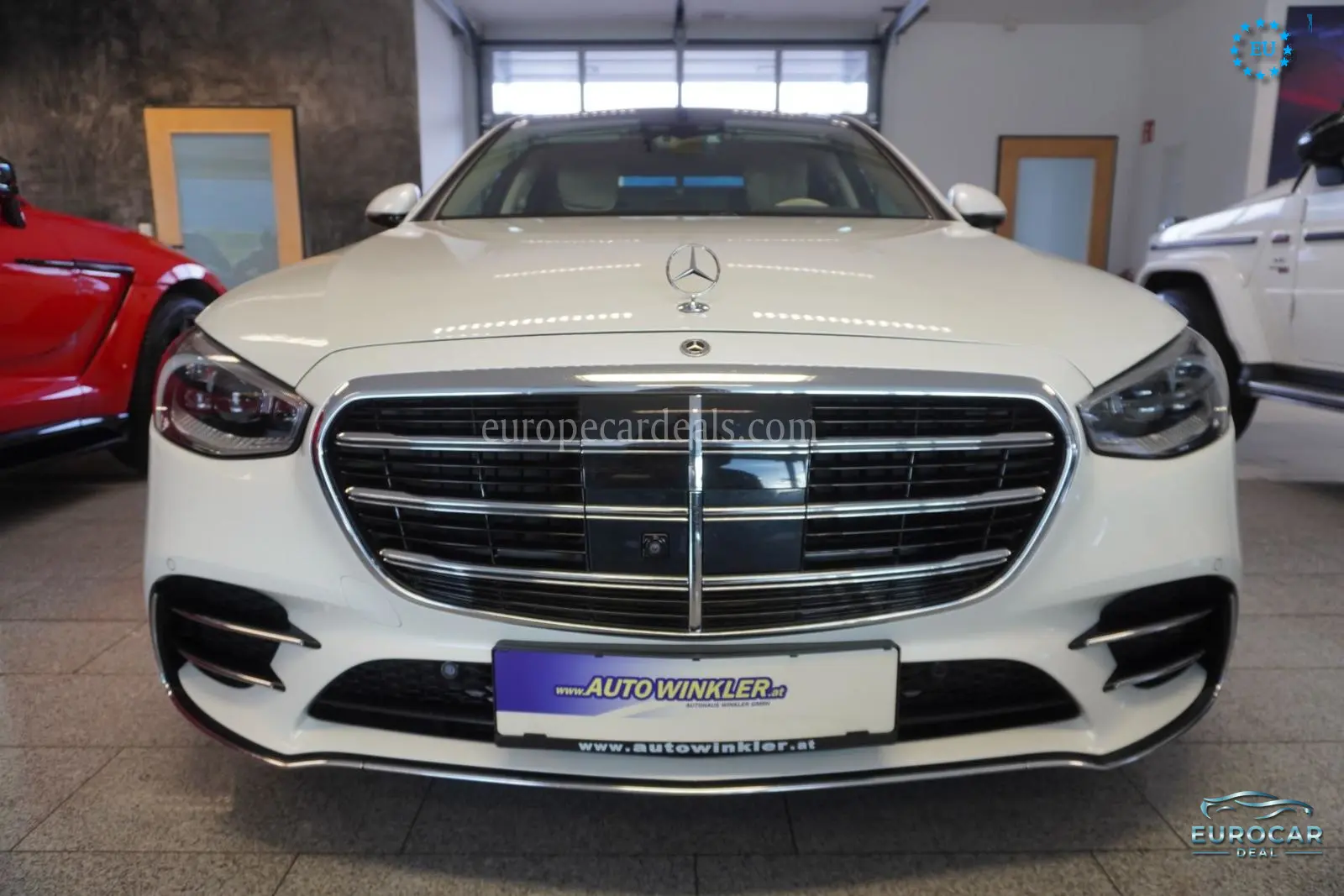 Mercedes-Benz S 400