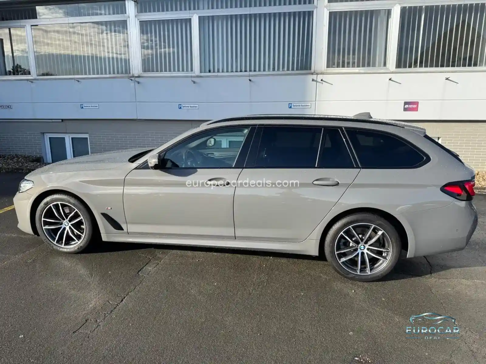 BMW 520