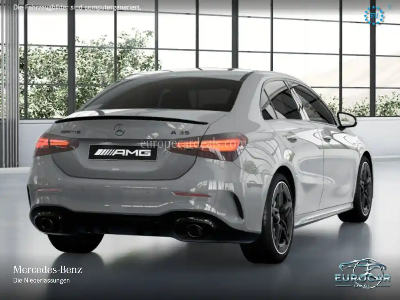 Mercedes-Benz A 35 AMG