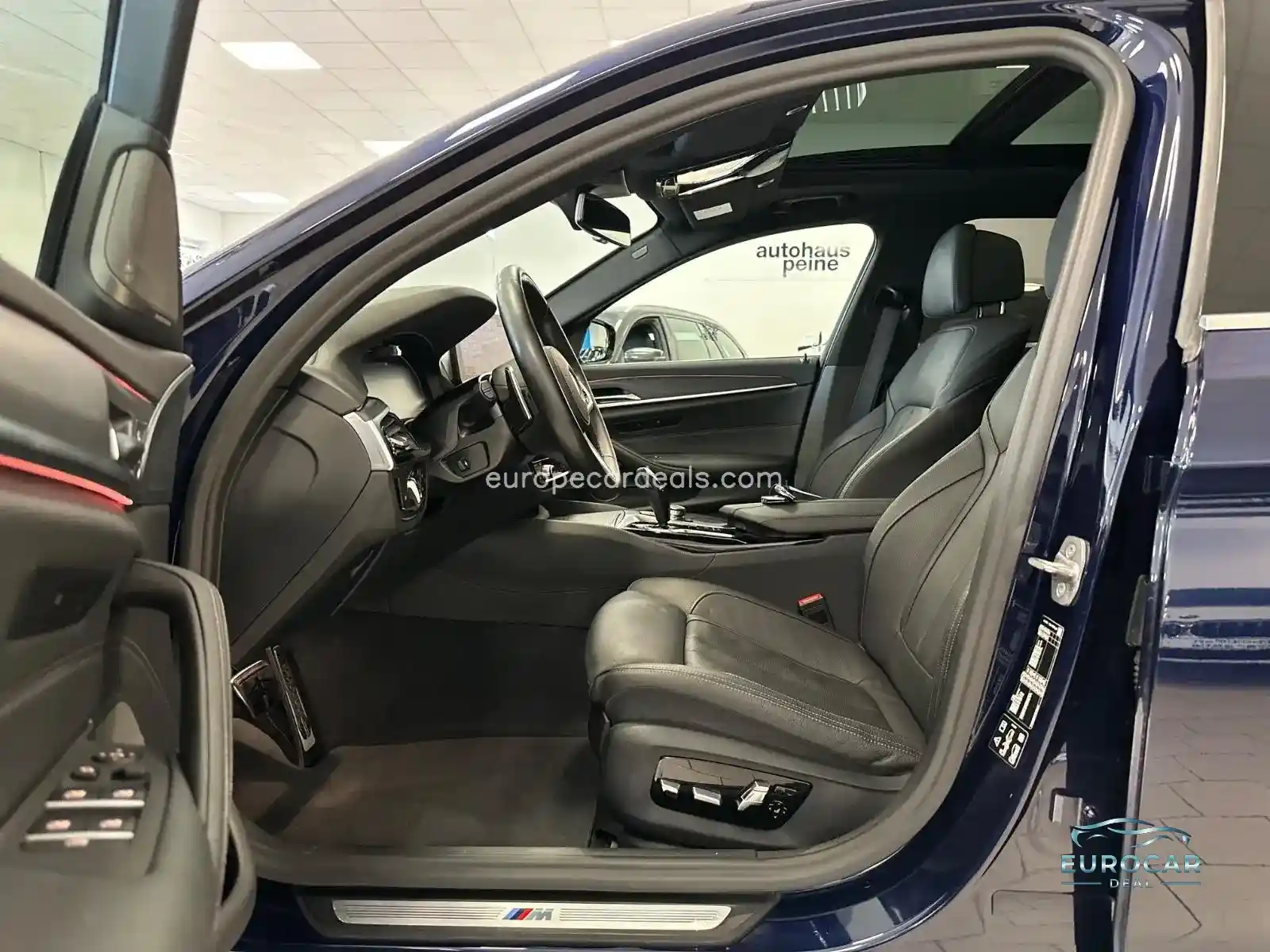 BMW 530