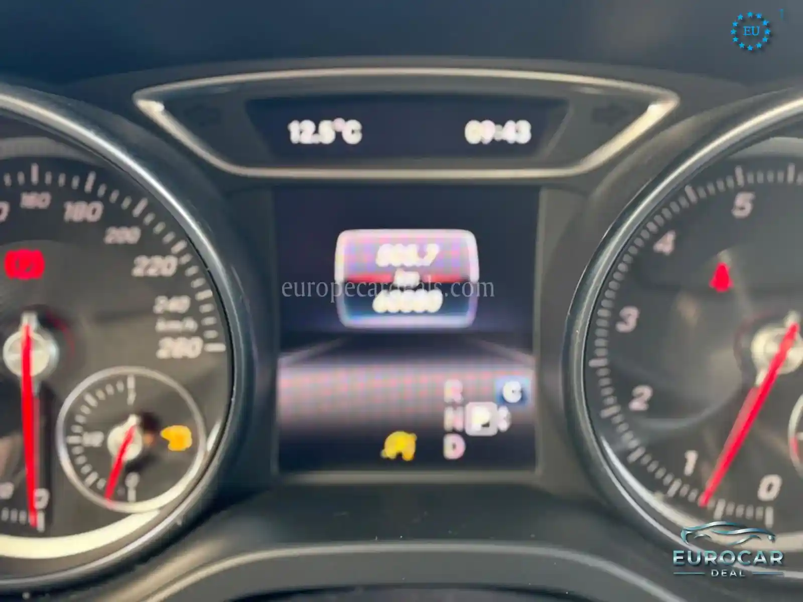 Mercedes-Benz CLA 200