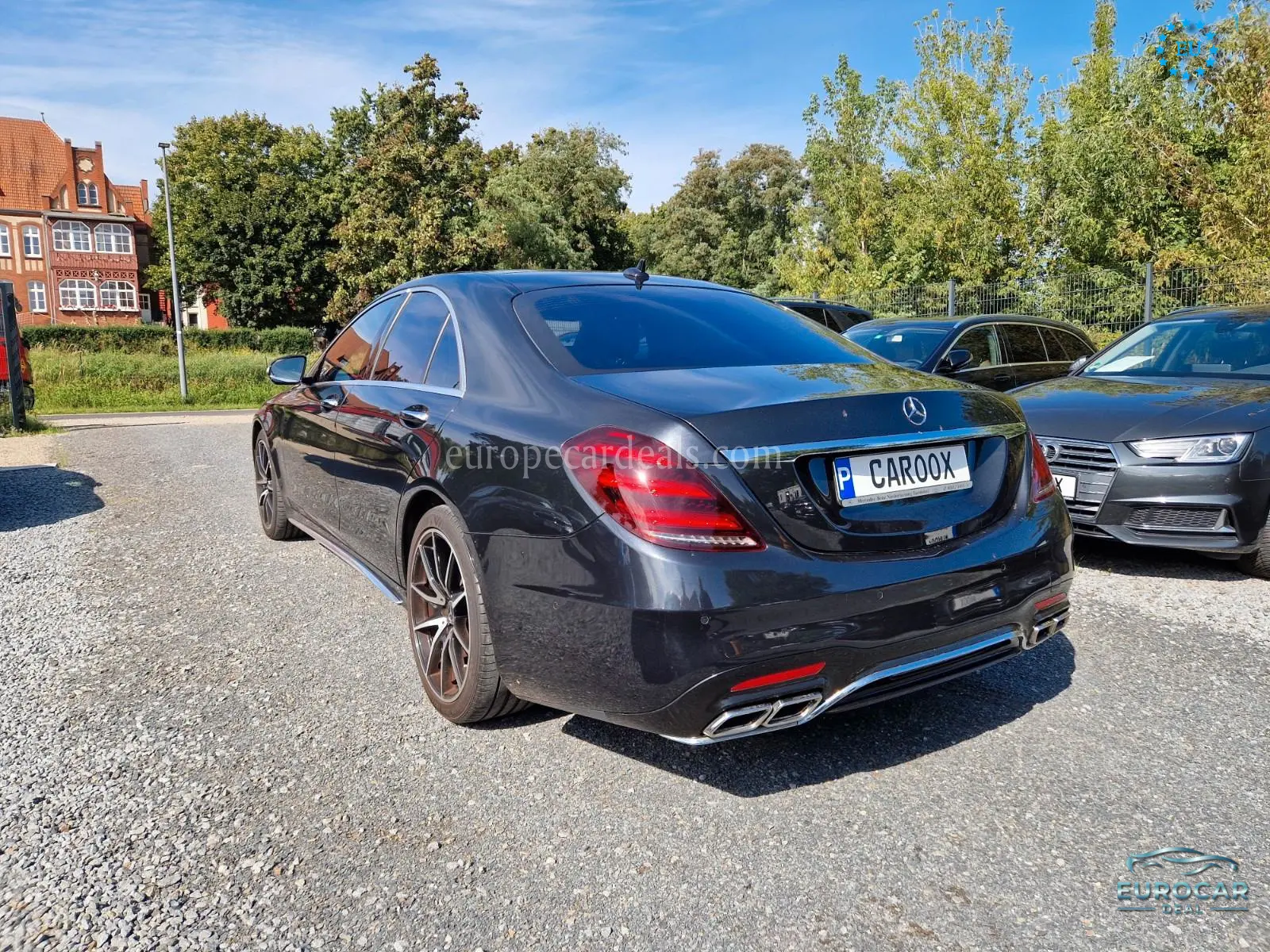 Mercedes-Benz S 560