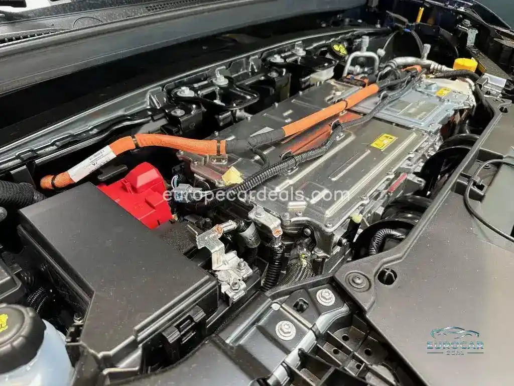 Renault Scenic E-TECH