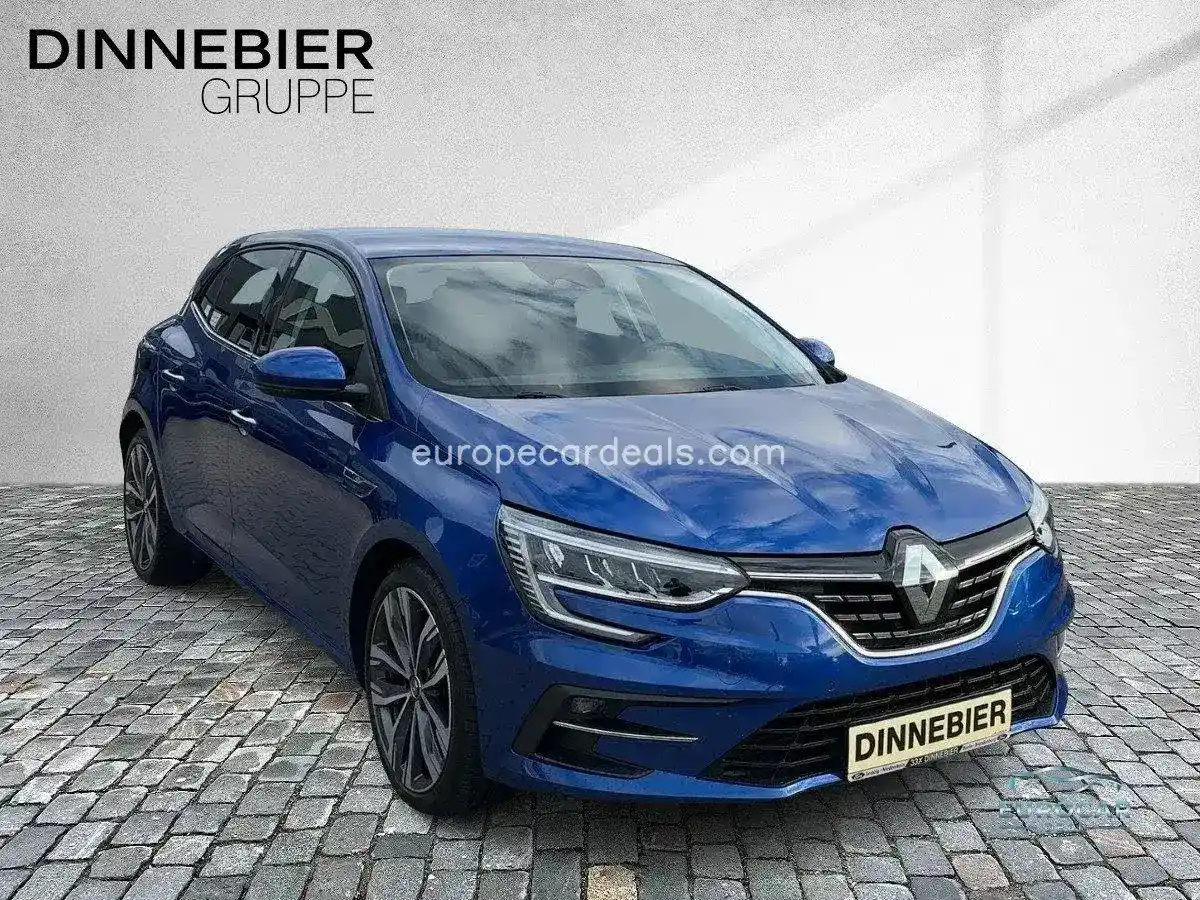 Renault Megane E-TECH