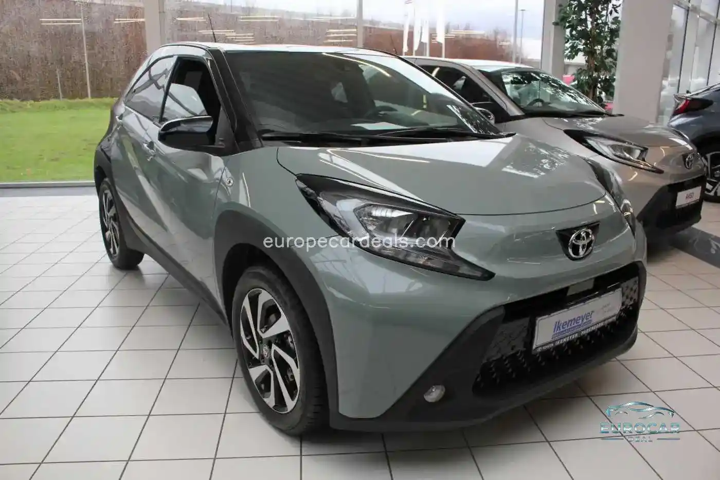 Toyota Aygo (X)