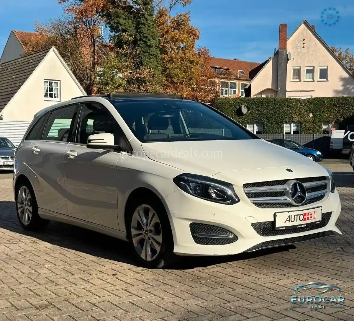 Mercedes-Benz B 180