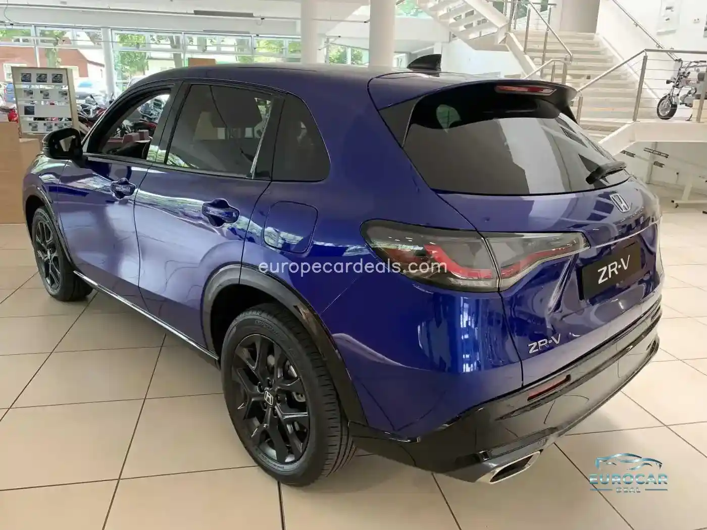 Honda ZR-V