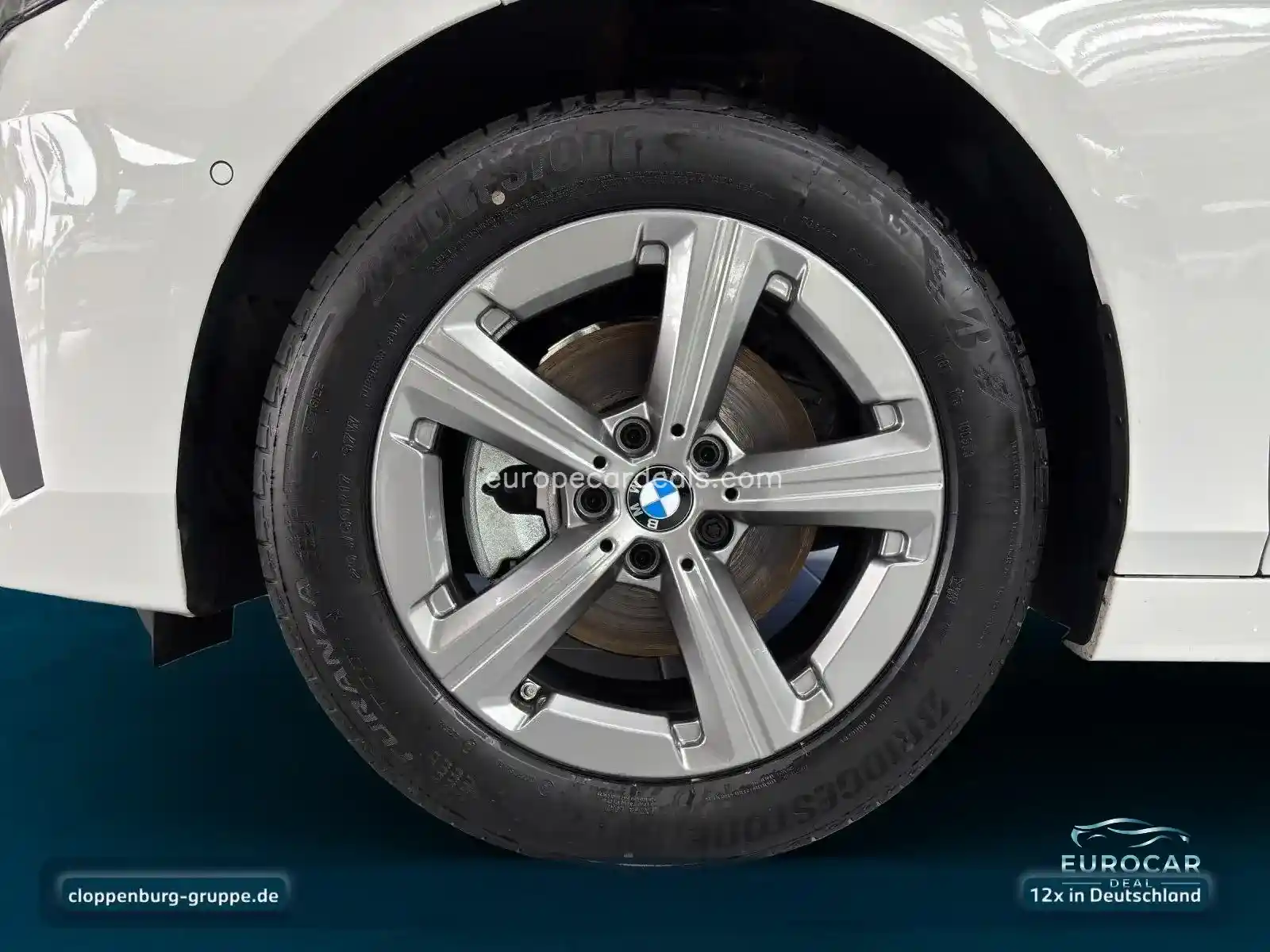 BMW 218 Active Tourer