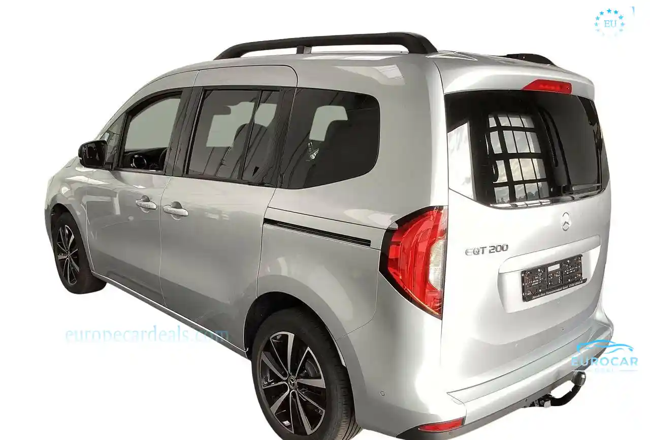Mercedes-Benz EQT