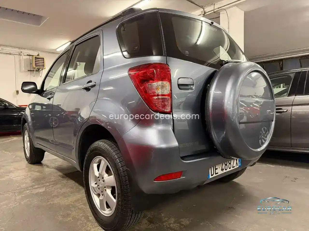 Daihatsu Terios