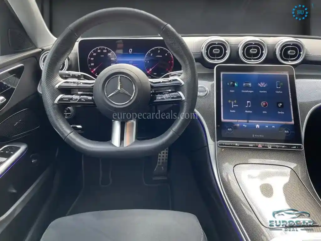 Mercedes-Benz C 220