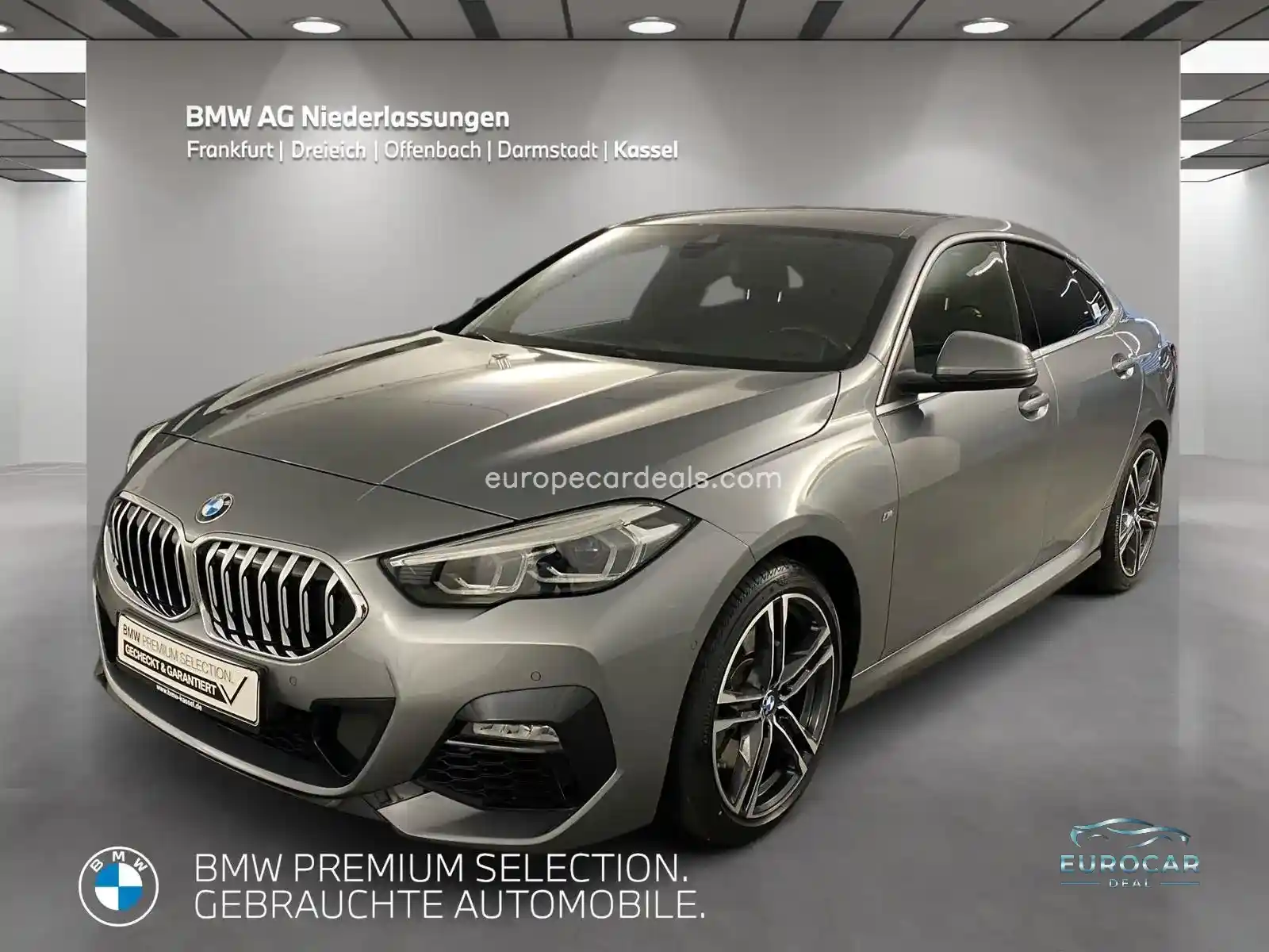 BMW 220 Gran Coupé