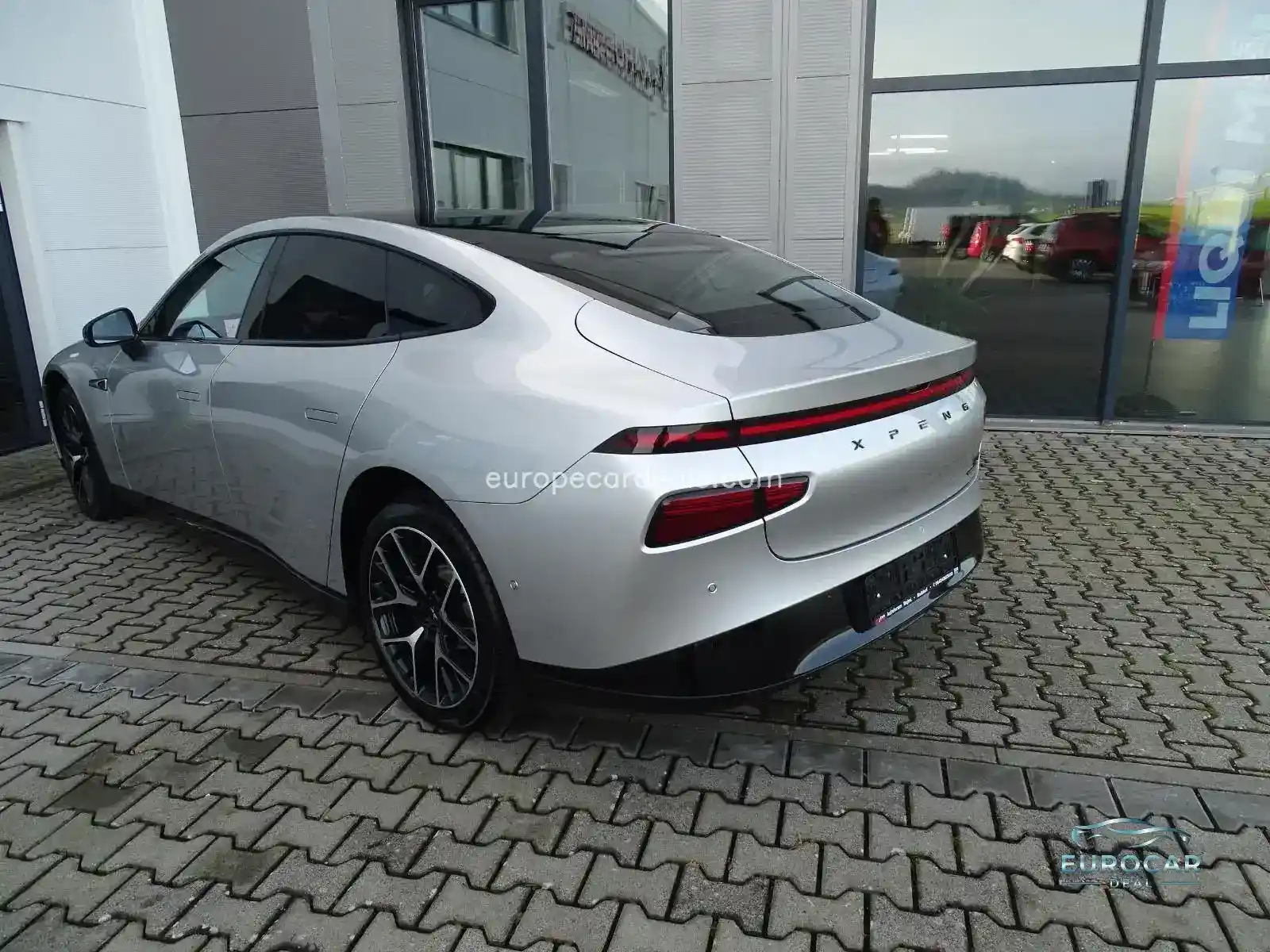 XPENG P7
