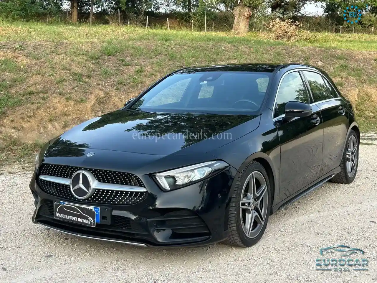 Mercedes-Benz A 200