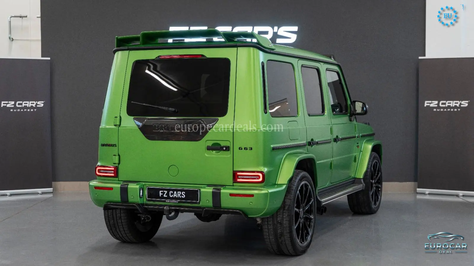 Mercedes-Benz G 63 AMG