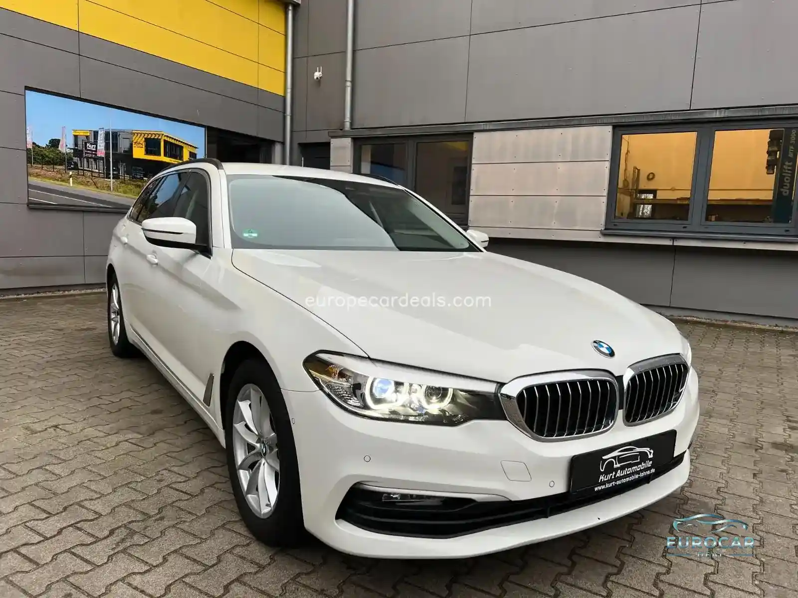 BMW 520