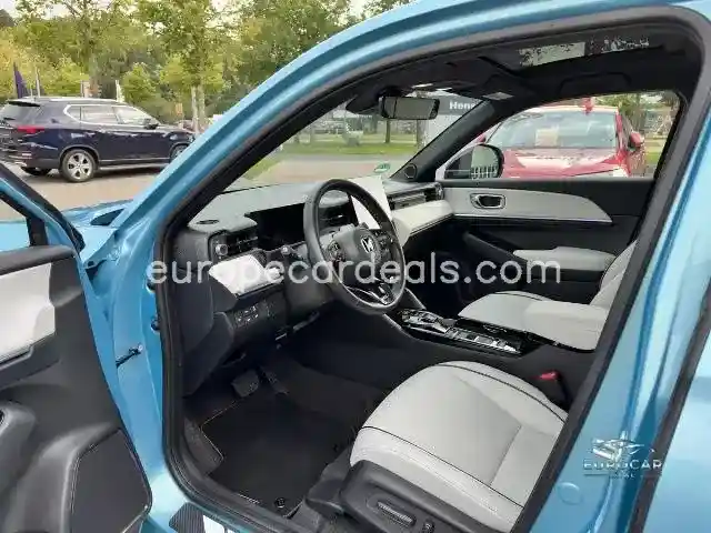 Honda e:Ny1