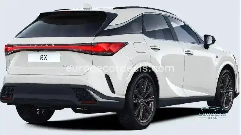 Lexus RX 450