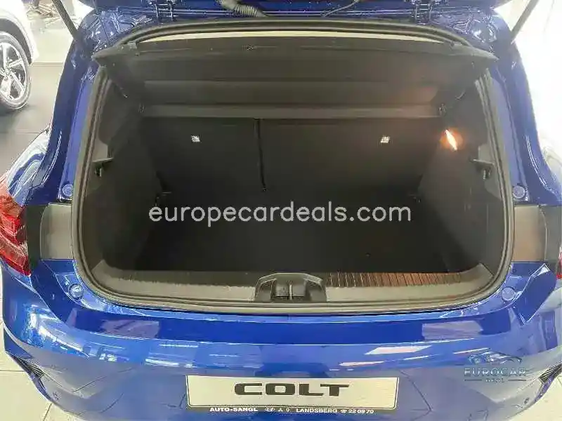 Mitsubishi Colt