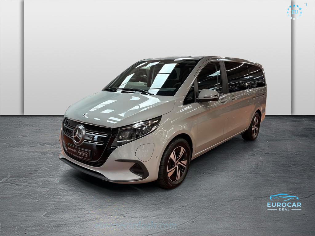 Mercedes-Benz EQV