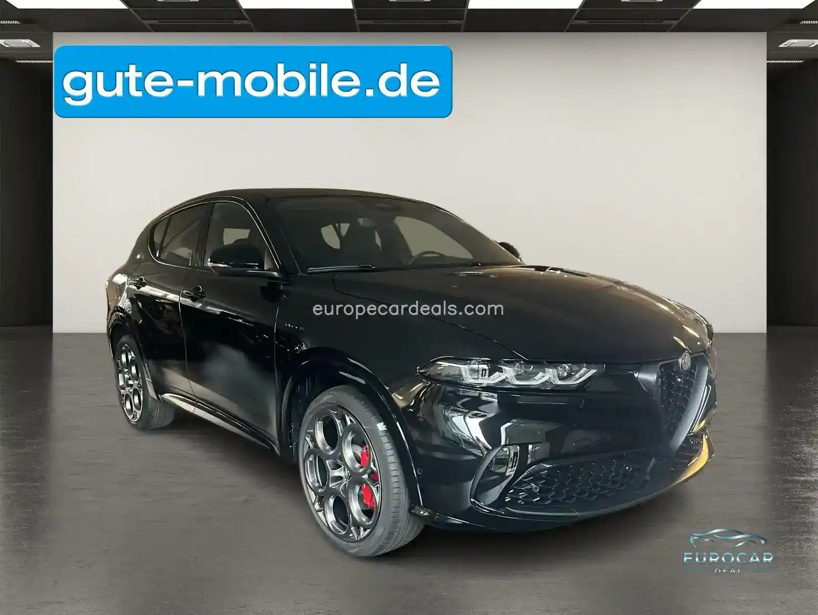 Alfa Romeo Tonale