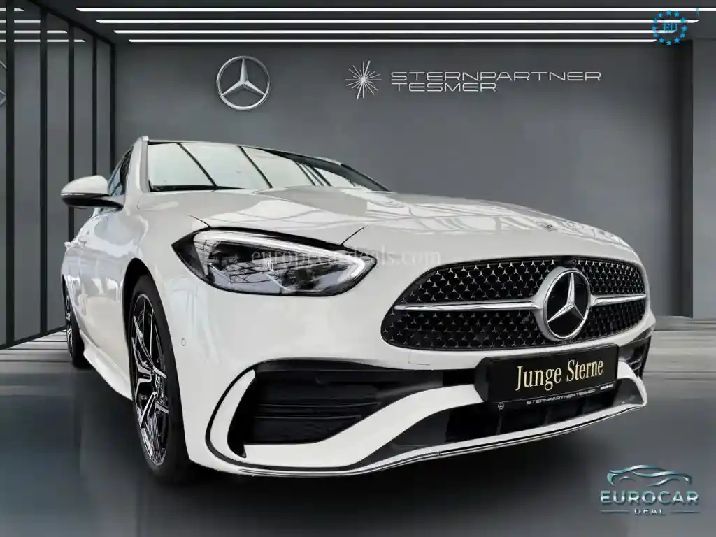 Mercedes-Benz C 180