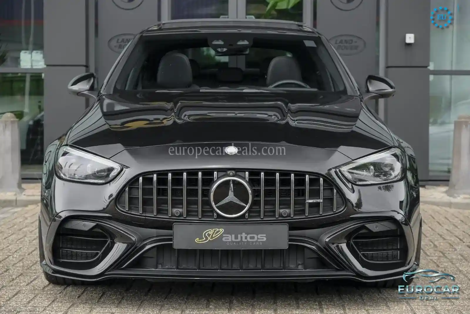 Mercedes-Benz C 63 AMG