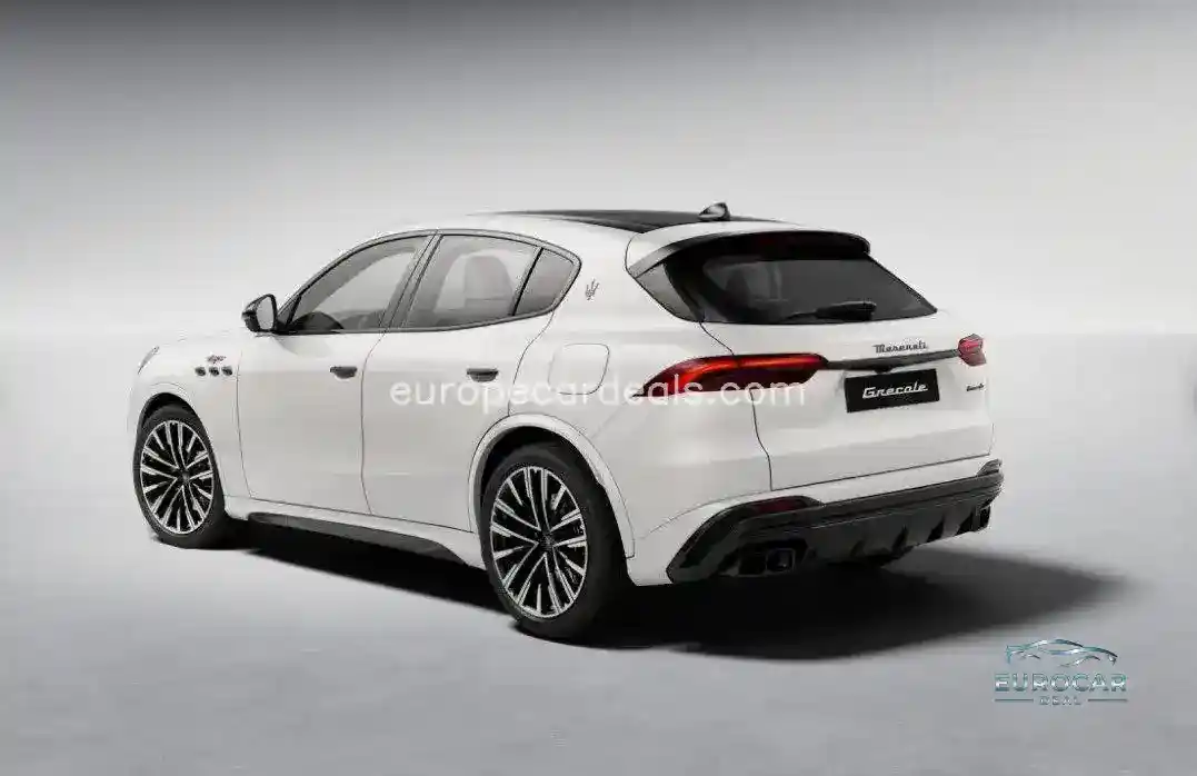 Maserati Grecale