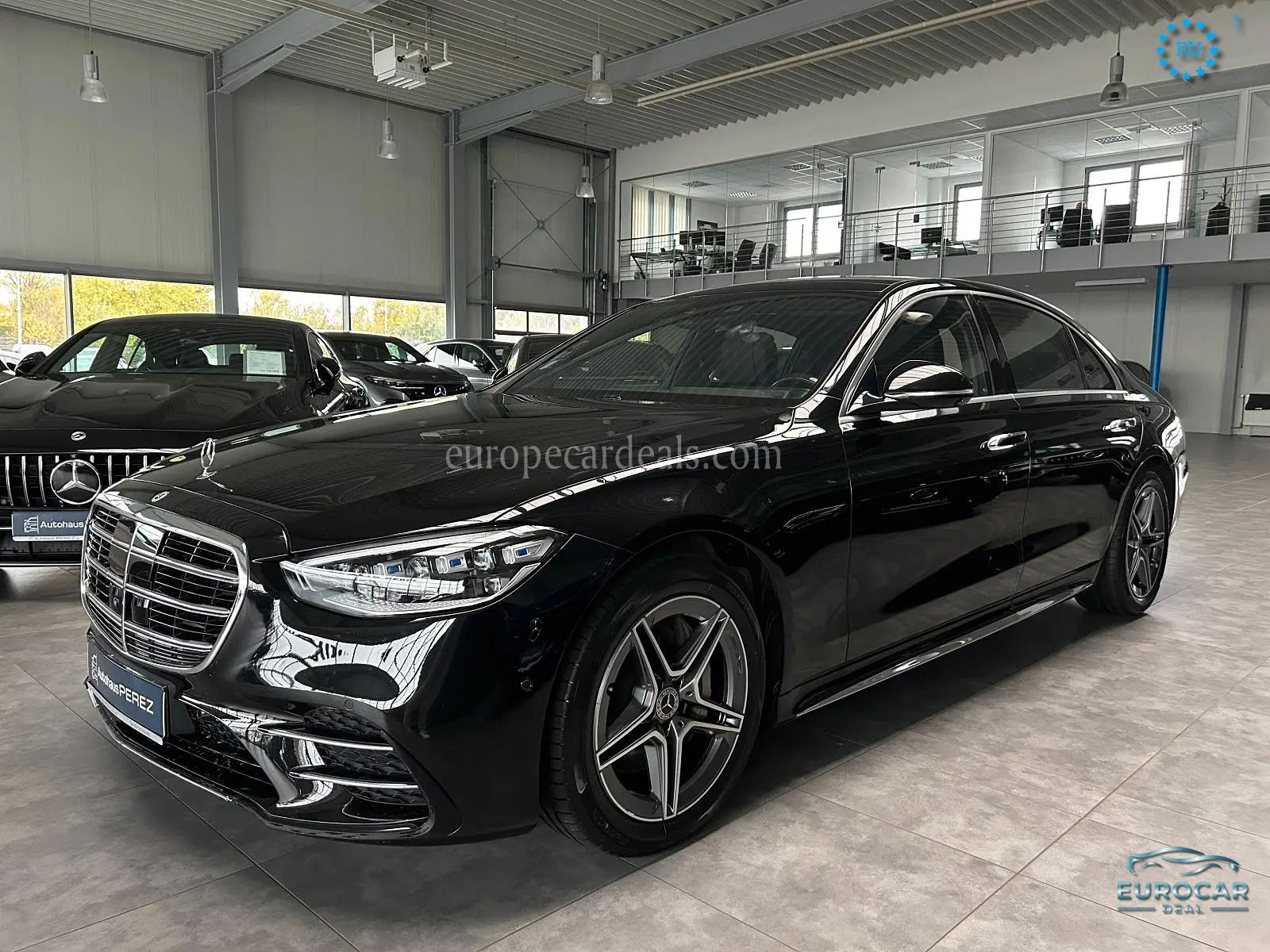 Mercedes-Benz S 500