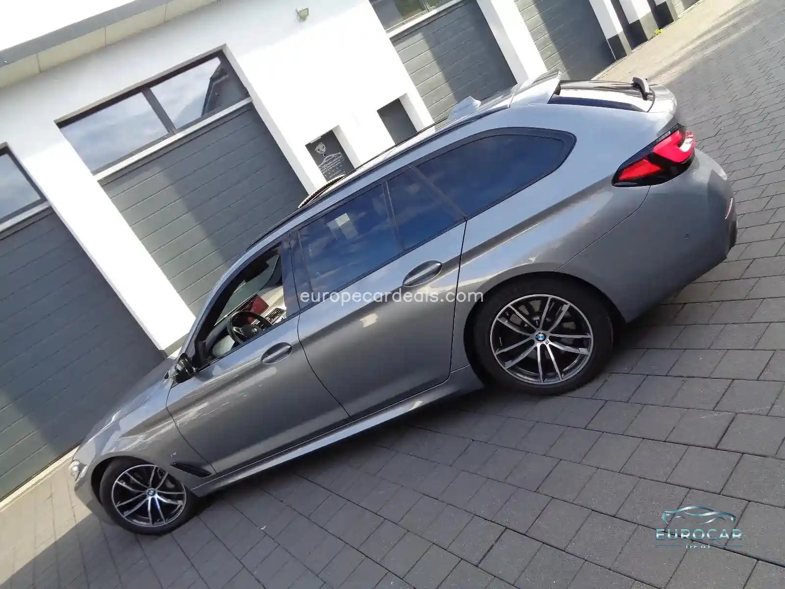 BMW 540
