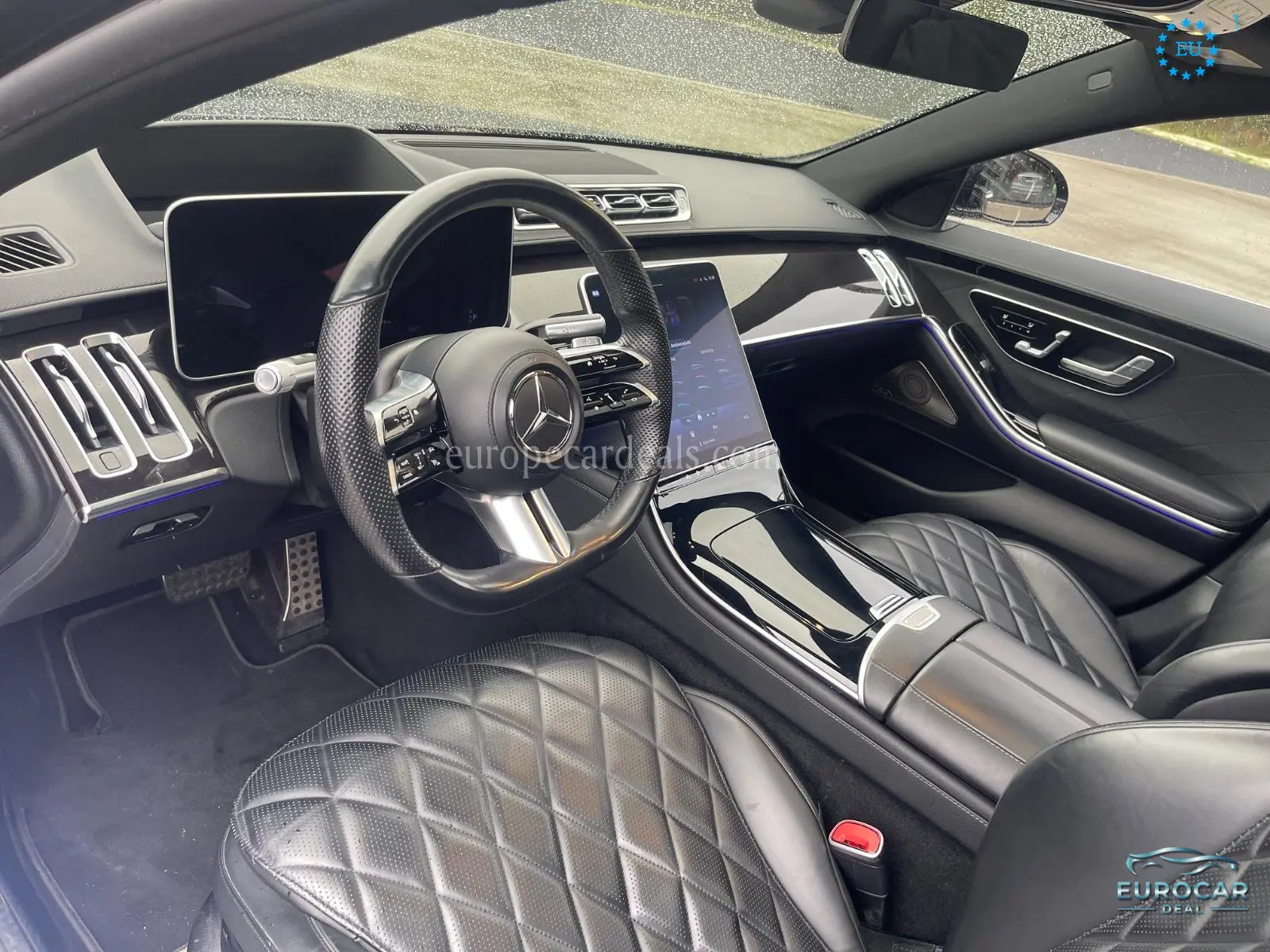 Mercedes-Benz S 580