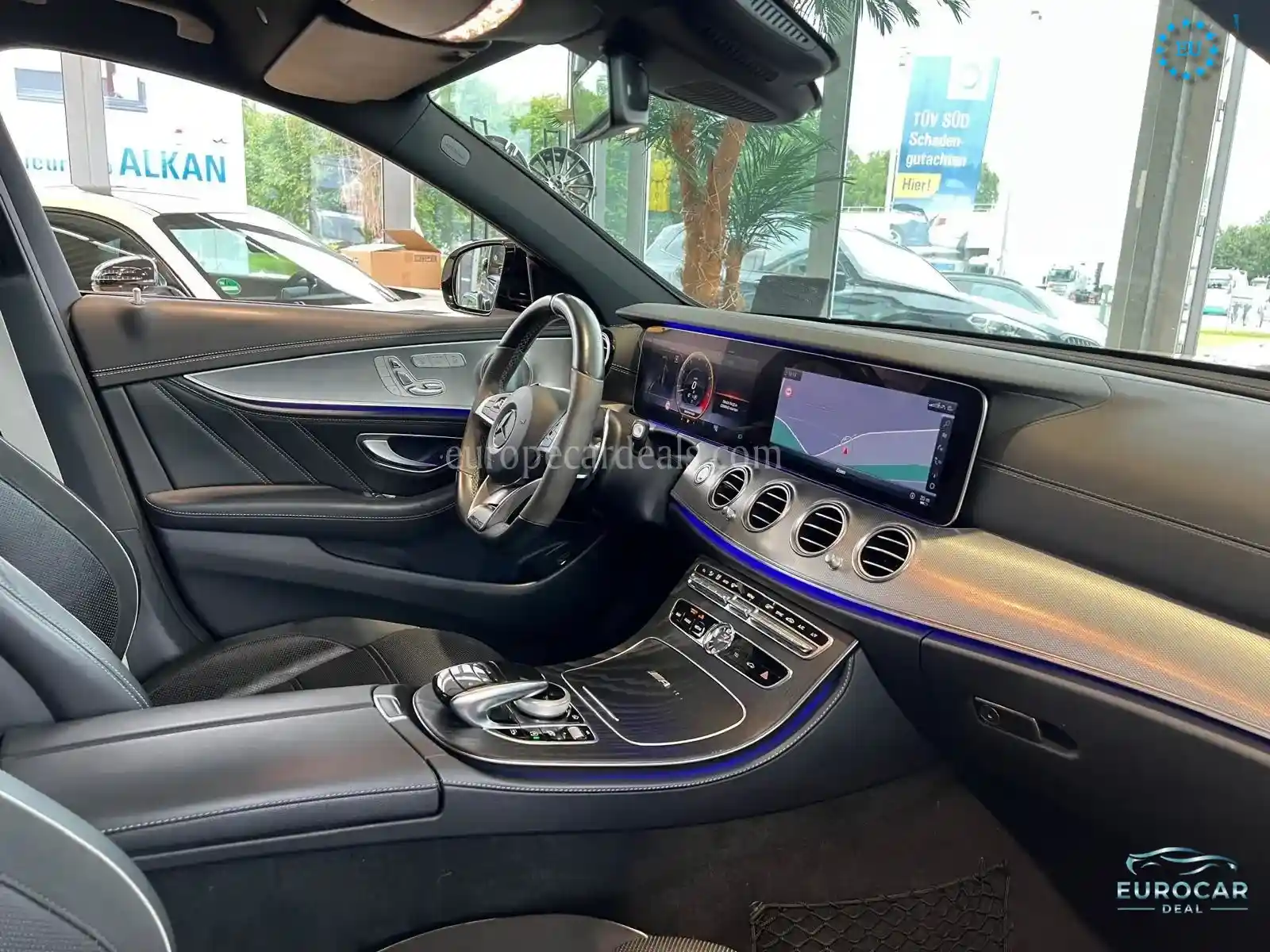 Mercedes-Benz E 63 AMG