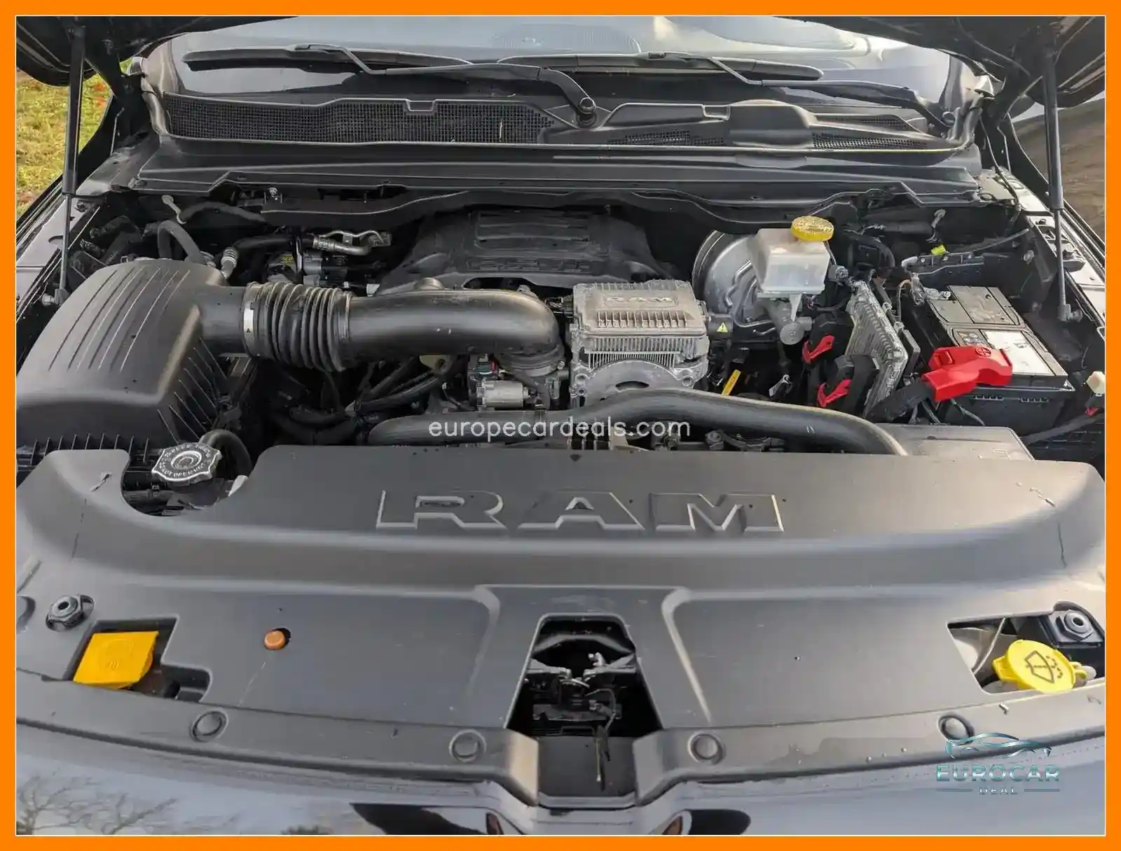 Dodge RAM