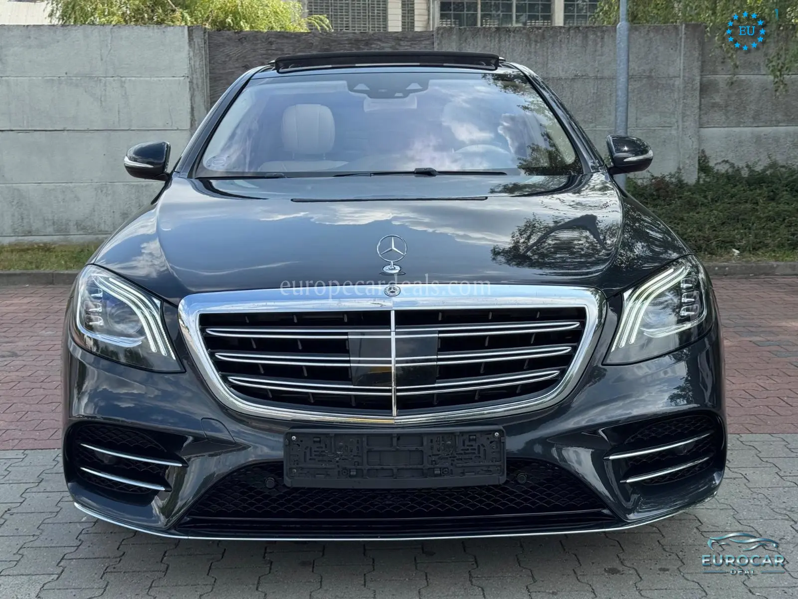 Mercedes-Benz S 500