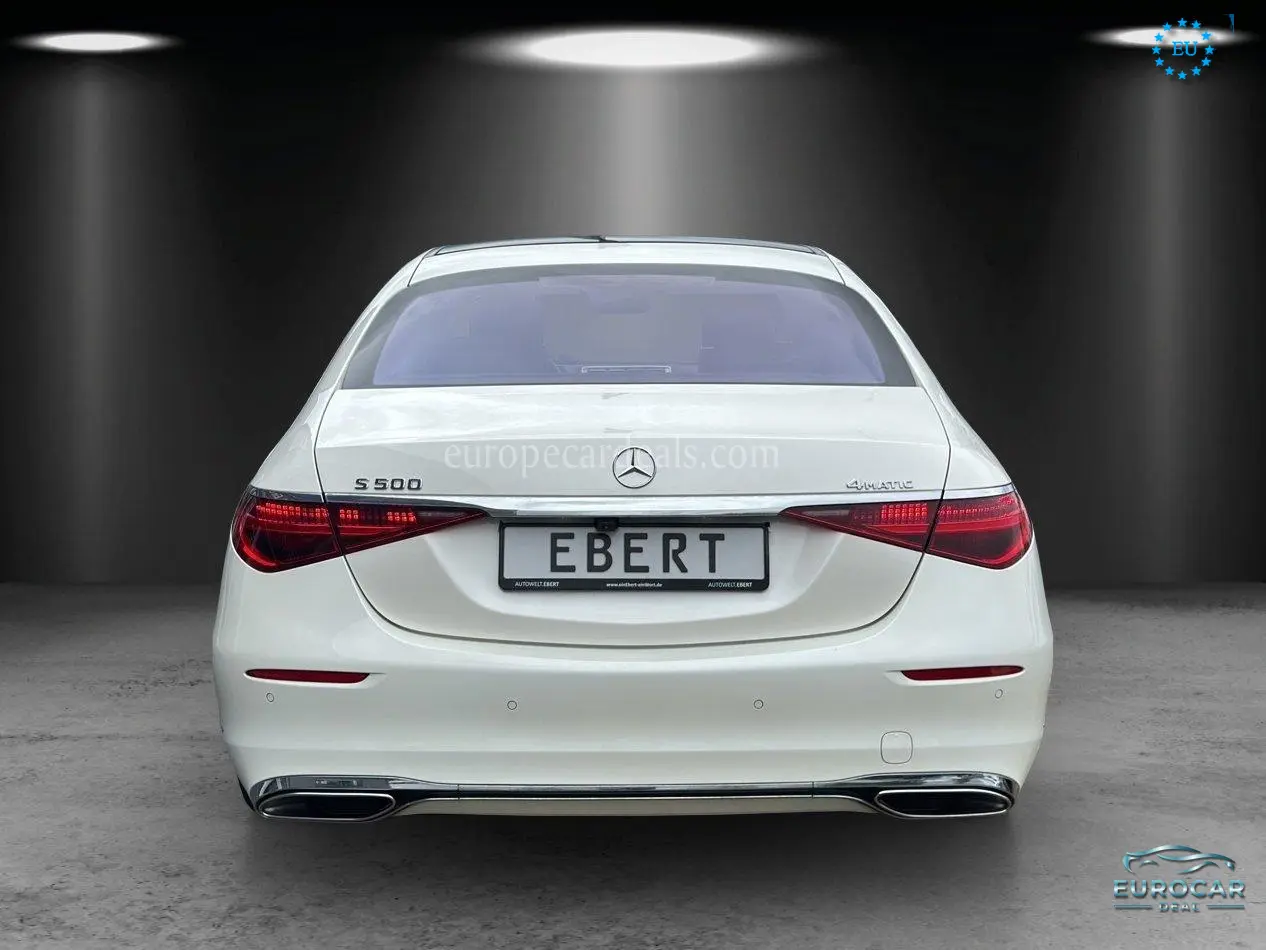 Mercedes-Benz S 500