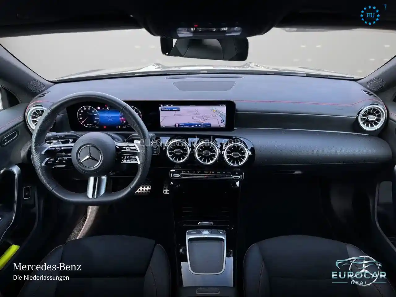 Mercedes-Benz CLA 200 Shooting Brake