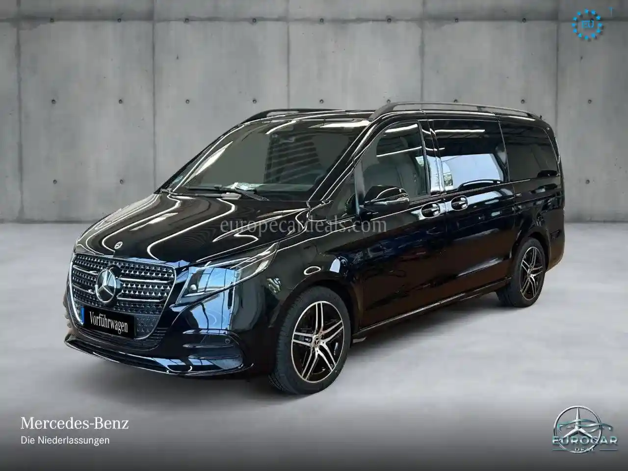 Mercedes-Benz V 250