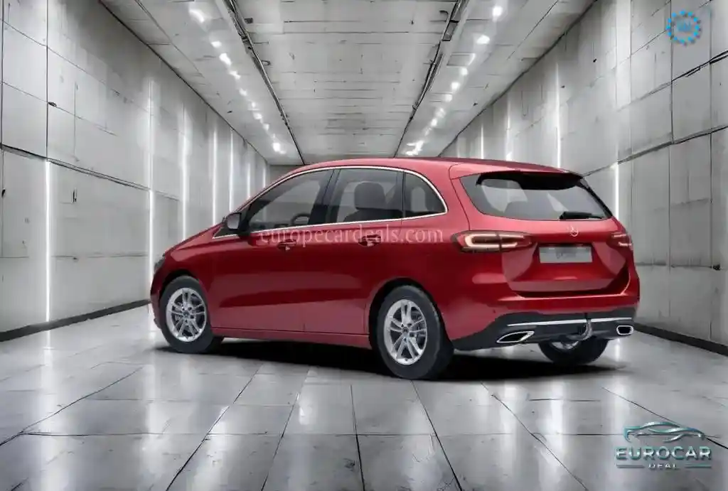 Mercedes-Benz B 180