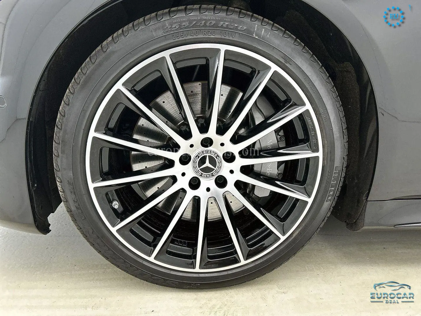Mercedes-Benz S 450